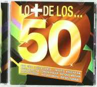 LO + DE LOS 50 / VARIOUS CD