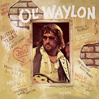WAYLON JENNINGS - OL WAYLON CD