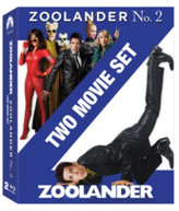 ZOOLANDER / ZOOLANDER 2 (UK) BLU-RAY