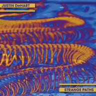 GORDON DEHART - STRANGE PATHS CD