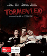 TORMENTED (2009) BLURAY