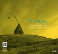 GRIEG - BC-SELECT13 GRIEG: FROM HOLBERG CD