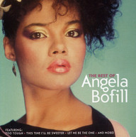 ANGELA BOFILL - BEST OF ANGELA BOFILL CD
