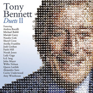 TONY BENNETT - DUETS II CD