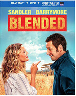 BLENDED (2PC) (+DVD) BLU-RAY
