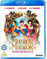 MIRROR MIRROR (UK) BLU-RAY