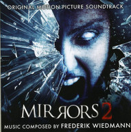 MIRRORS 2 SOUNDTRACK CD