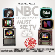 NBC MUST SEE TV SOUNDTRACK CD