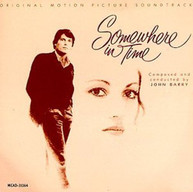SOMEWHERE IN TIME SOUNDTRACK CD