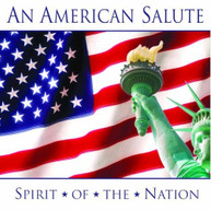 AMERICAN SALUTE: SPIRIT OF THE NATION VARIOUS CD