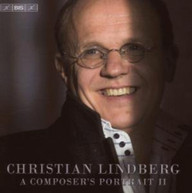 LINDBERG SWEDISH CHAMBER ORCH LINDBERG - COMPOSER'S POTRAIT II CD