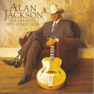 ALAN JACKSON - GREATEST HITS COLLECTION CD