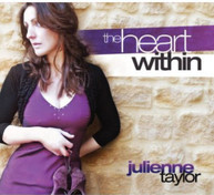 JULIENNE TAYLOR - HEART WITHIN CD