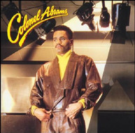 COLONEL ABRAMS - COLONEL ABRAMS CD