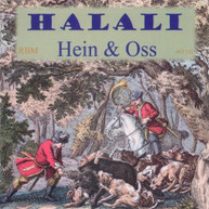 HEIN OSS - HALALI CD