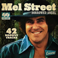 MEL STREET - BORROWED ANGEL CD
