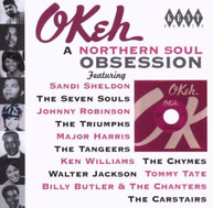 OKEH : A NORTHERN SOUL OBSESSION - VARIOUS - OKEH : A NORTHERN SOUL CD