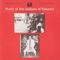 INDIANS OF PANAMA VARIOUS CD