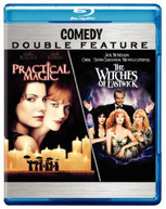 PRACTICAL MAGIC & WITCHES OF EASTWICK BLU-RAY
