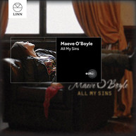 MAEVE OBOYLE - ALL MY SINS CD