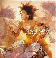 CINDY BLACKMAN - WORKS ON CANVAS CD