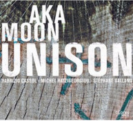 AKA MOON - UNISON CD