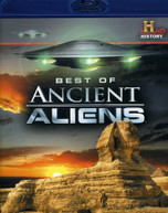 BEST OF ANCIENT ALIENS BLU-RAY