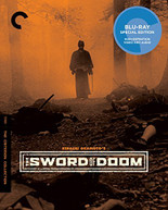 CRITERION COLLECTION: SWORD OF DOOM (WS) BLU-RAY