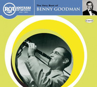 BENNY GOODMAN - VERY BEST OF BENNY GOODMAN CD