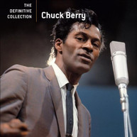 CHUCK BERRY - DEFINITIVE COLLECTION CD