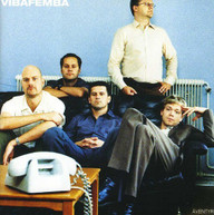 VIBA FEMBA - AEVENTYR CD