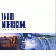ENNIO MORRICONE - VERY BEST OF CD