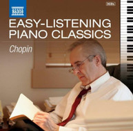 CHOPIN BIRET - CHOPIN: EASY LISTENING PIANO CLASSICS CD