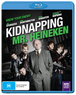 KIDNAPPING MR HEINEKEN (2014) BLURAY