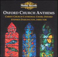DARLINGTON FARR CHRIST CHURCH CATHEDRAL CHOIR - OXFORD CHURCH CD