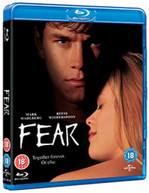 FEAR (UK) BLU-RAY