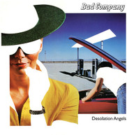 BAD COMPANY - DESOLATION ANGELS CD