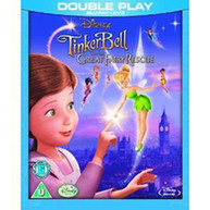 TINKERBELL & THE GREAT FAIRY RESCUE (UK) BLU-RAY