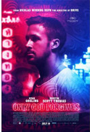 ONLY GOD FORGIVES BLU-RAY