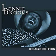 LONNIE BROOKS - DELUXE EDITION CD