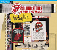 ROLLING STONES - FROM THE VAULT: LIVE IN LEEDS 1982 (3PC) (W/CD) BLU-RAY