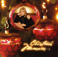 BARBRA STREISAND - CHRISTMAS MEMORIES CD