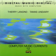 COMPUTER MUSIC CURRENTS 12 - VARIOUS CD