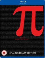 PI - 15TH ANNIVERSAY EDITION (UK) BLU-RAY