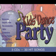 KID'S DANCE PARTY VARIOUS CD