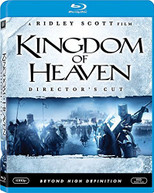 KINGDOM OF HEAVEN 10TH ANNIVERSARY (2PC) BLU-RAY