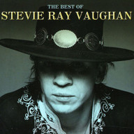 STEVIE RAY VAUGHAN - BEST OF CD
