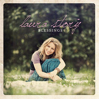 LAURA STORY - BLESSINGS CD