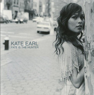 KATE EARL - FATE IS THE HUNTER CD