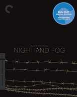 CRITERION COLLECTION: NIGHT & FOG (4K) (SPECIAL) BLU-RAY